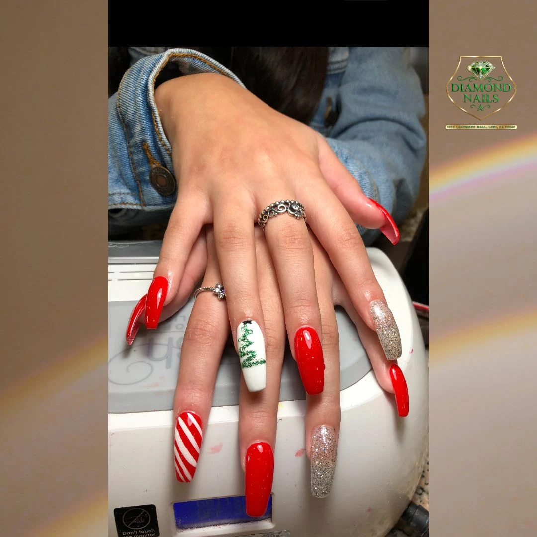 Nail Design July 24 2026